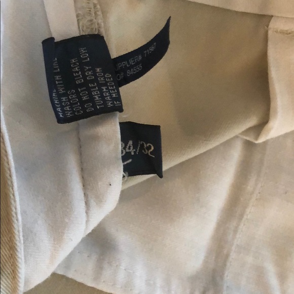 Men’s Ralph Lauren khaki - Picture 2 of 3